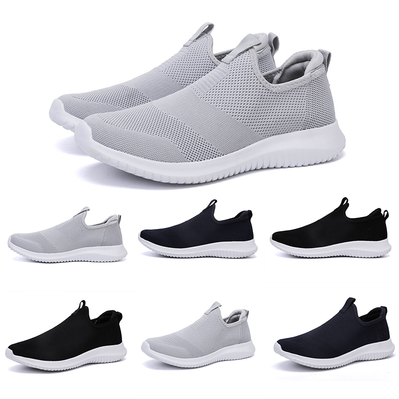 Designer Trainers women men running shoes black white Navy blue Laceless mens trainers Slip on sports sneakers Homemade brand Made in China
Designer Trainers women men running shoes black white Navy blue Laceless mens trainers Slip on sports sneakers Homemade brand Made in China