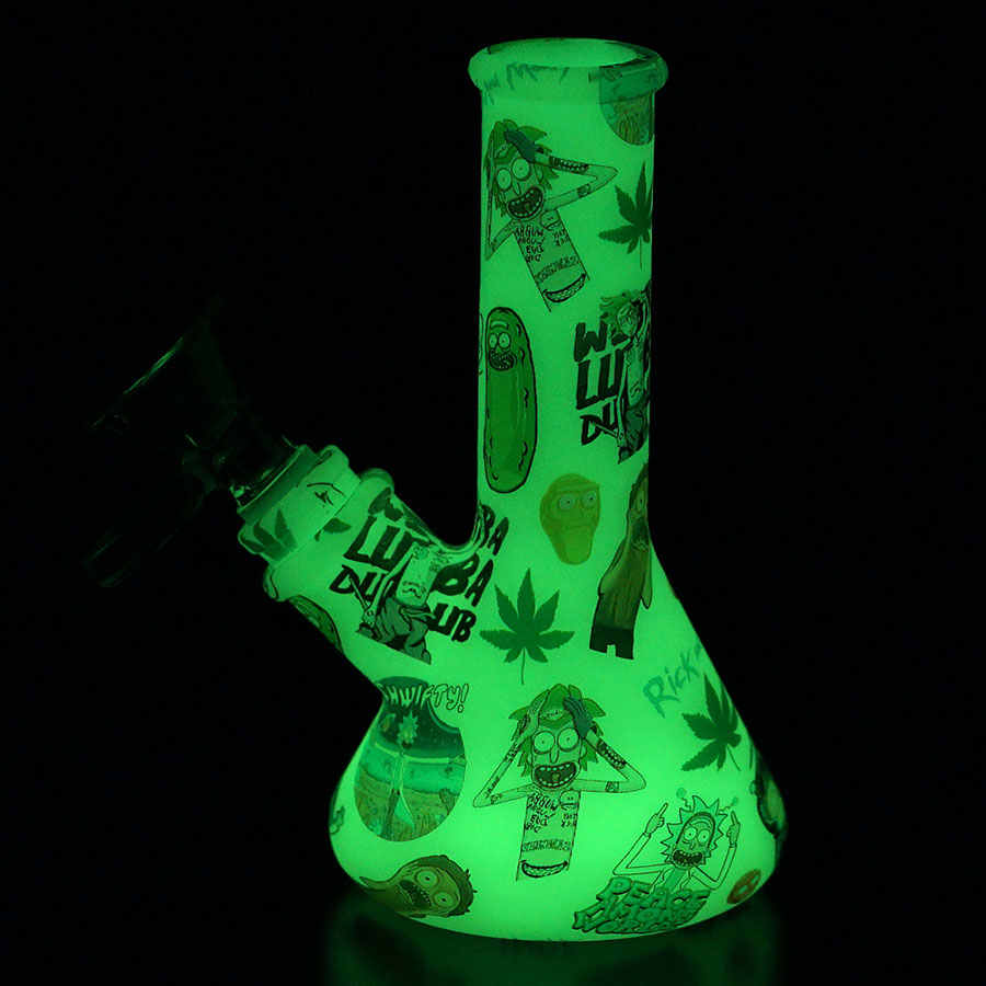 5'' Glow in the dark water pipe beaker base water pipes printing silicone bongs for smoke unbreakable silicone water pipe for smoking bongs
5'' Glow in the dark water pipe beaker base water pipes printing silicone bongs for smoke unbreakable silicone water pipe for smoking bongs