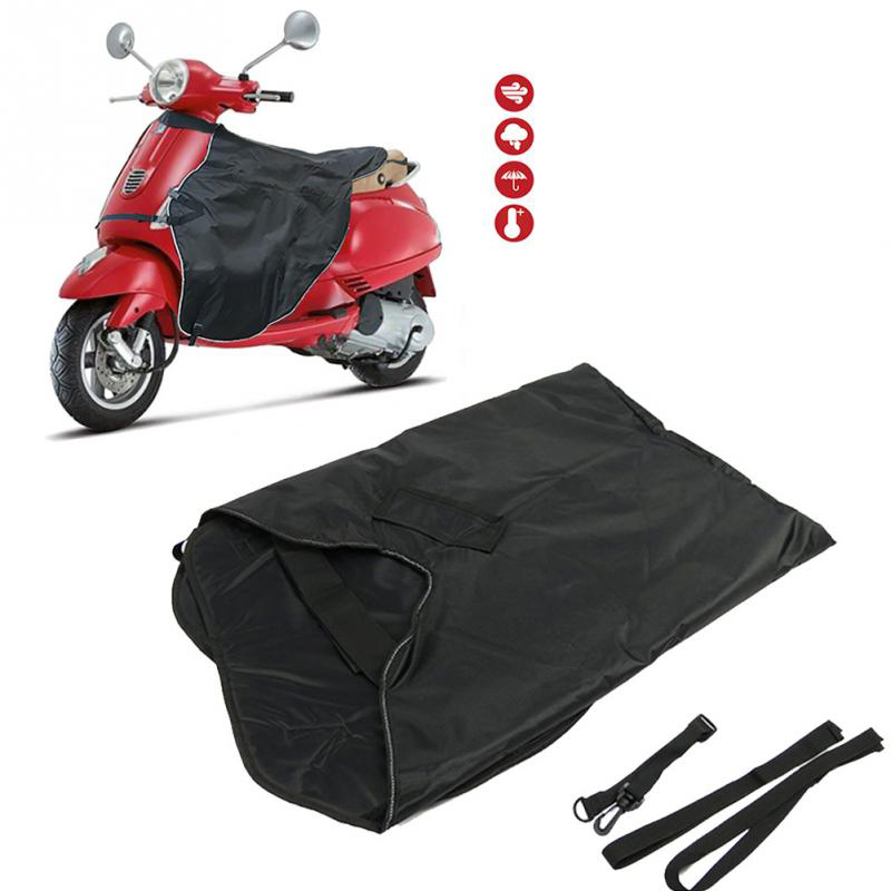 Waterproof Motorcycle Leg Cover Winter Riding Cold Protection Universal Warm Rainy Outdoor Knee Protective Cloth