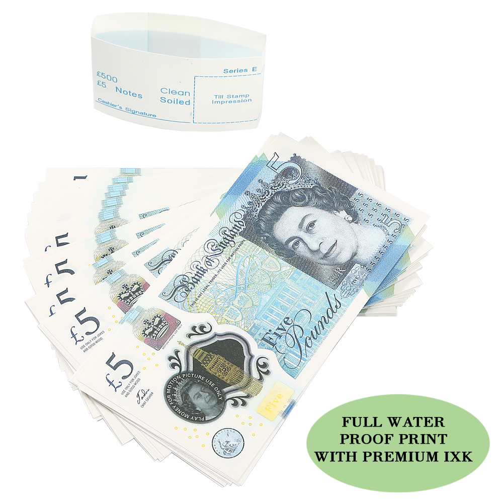 Full Print Prop Money Set Play Banknotes for Games and Movies Novelty Film Copy Currency Monopoly Money for Games and Gifts
Full Print Prop Money Set Play Banknotes for Games and Movies Novelty Film Copy Currency Monopoly Money for Games and Gifts