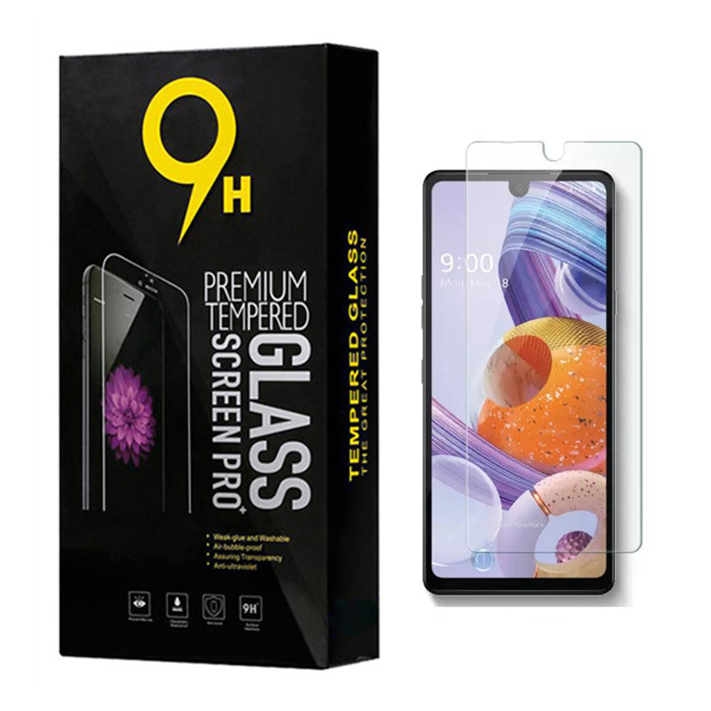 For LG K51 Stylo 6 Aristo 4 Plus K41S Stylo 5 4 3 G6 Samsung A70 A20S Screen Protector 9H Clear Tempered Glass
For LG K51 Stylo 6 Aristo 4 Plus K41S Stylo 5 4 3 G6 Samsung A70 A20S Screen Protector 9H Clear Tempered Glass