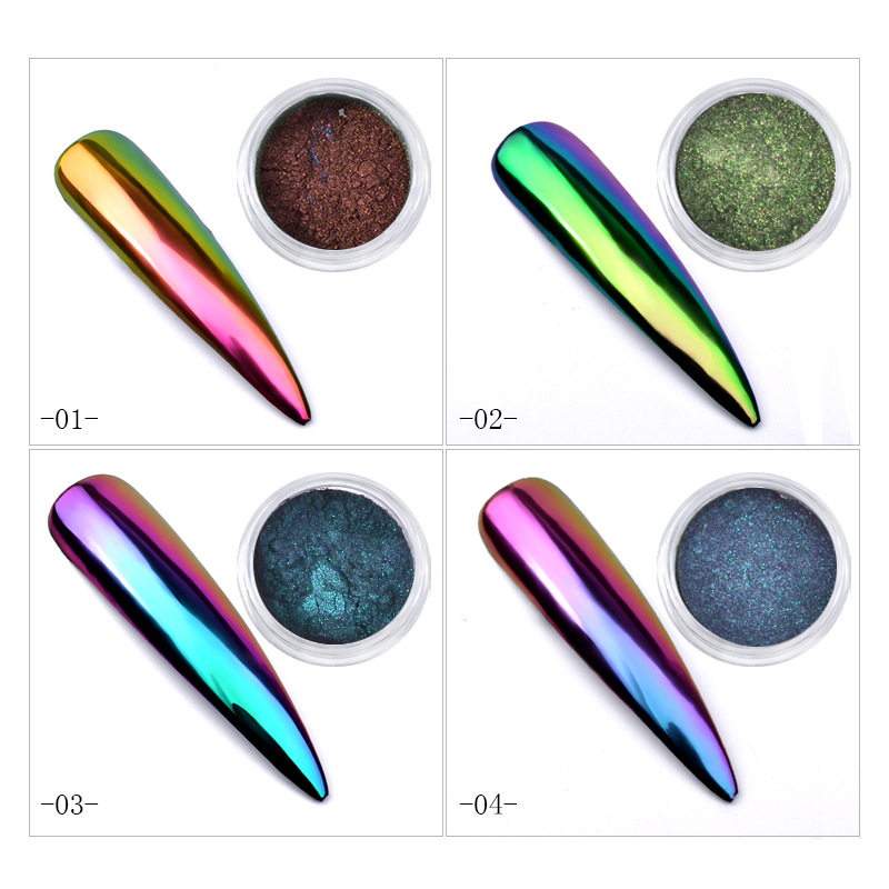 Cross-Border Dedicated Explosion Mirror Powder Optical Chameleon Mirror, Mirror, on the Wall Powder Symphony
Cross-Border Dedicated Explosion Mirror Powder Optical Chameleon Mirror, Mirror, on the Wall Powder Symphony