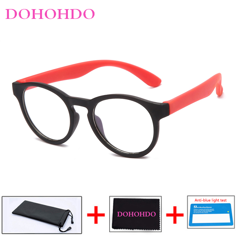 Anti blue Light Kids Glasses Silicone Soft Children Optical Frame Eyeglasses Boy Girls Computer Transparent Glasses Oculos UV400
Anti blue Light Kids Glasses Silicone Soft Children Optical Frame Eyeglasses Boy Girls Computer Transparent Glasses Oculos UV400