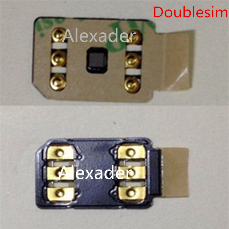 Free DHL 3M Double Sided Adhesive Double-sim Unlock card 4G/5G for iPhone 6 6S 7 8 X XS XR XSMAX 11 12
Free DHL 3M Double Sided Adhesive Double-sim Unlock card 4G/5G for iPhone 6 6S 7 8 X XS XR XSMAX 11 12