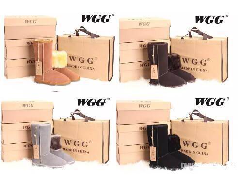 HOT SELL 2019 High Quality WGG Women's Classic tall Boots Womens boots Boot Snow Winter boots leather boot US SIZE 5---13, 5825 chestnut
HOT SELL 2019 High Quality WGG Women's Classic tall Boots Womens boots Boot Snow Winter boots leather boot US SIZE 5---13, 5825 chestnut