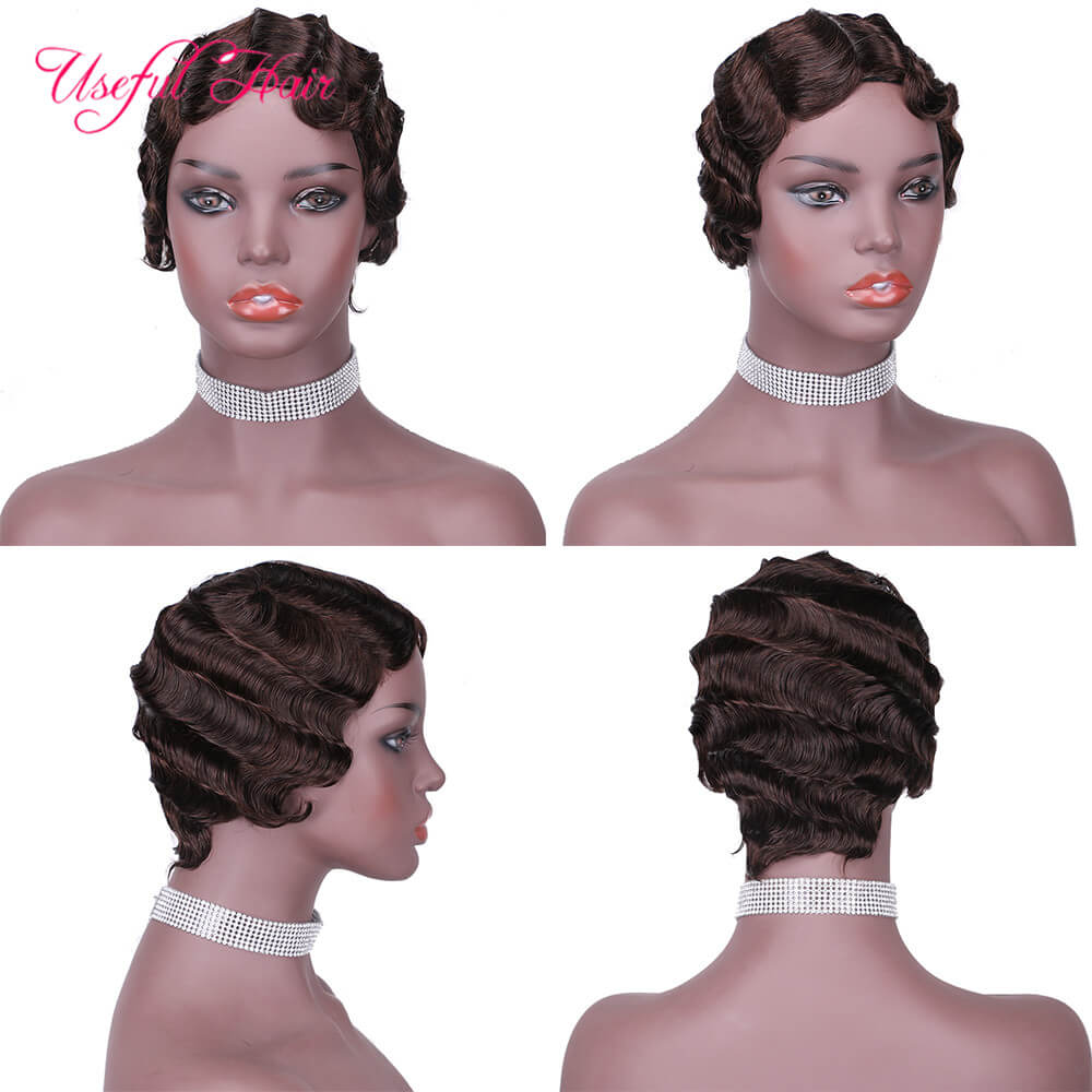 Short Curly Bob short wig short wigs Brazilian Virgin Hair Human Hair Wigs Remy Brazilian For Women Pre Pluck Natural Color Bleached, Same with picture
Short Curly Bob short wig short wigs Brazilian Virgin Hair Human Hair Wigs Remy Brazilian For Women Pre Pluck Natural Color Bleached, Same with picture