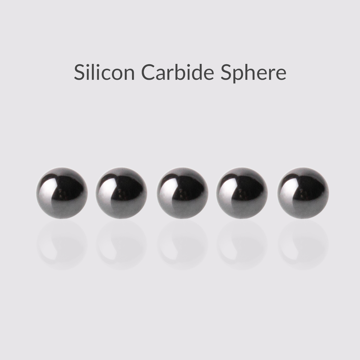 Hot Selling Sic Terp pearls 5mm Black Silicon Carbide Sphere spinning beads for Male Female Flat Top quartz banger glass water bongs
Hot Selling Sic Terp pearls 5mm Black Silicon Carbide Sphere spinning beads for Male Female Flat Top quartz banger glass water bongs