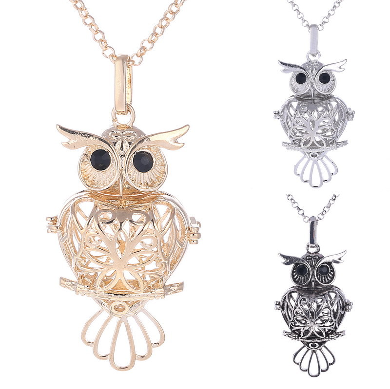 Chime Ball Angel Caller owl Harmony Ball Mexican women necklace sweater chain Bola Pregnancy necklace, Silver
Chime Ball Angel Caller owl Harmony Ball Mexican women necklace sweater chain Bola Pregnancy necklace, Silver