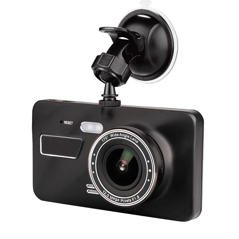 Full HD 1080P starlight night vision car DVR vehicle driving cam digital video recorder 2Ch dual lens 4" 170° G-sensor WDR motion detection
Full HD 1080P starlight night vision car DVR vehicle driving cam digital video recorder 2Ch dual lens 4" 170° G-sensor WDR motion detection
