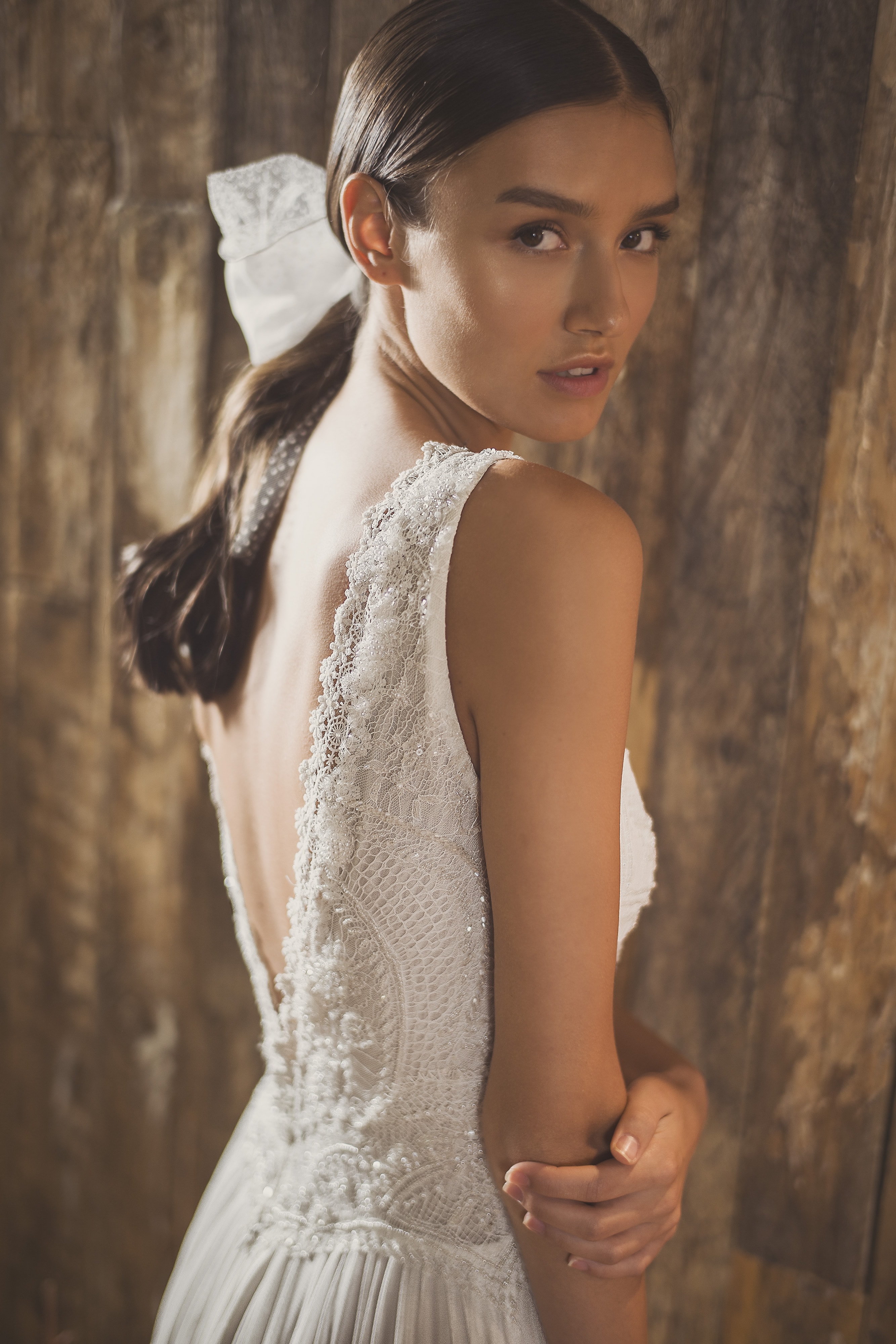 bohemian beach wedding dresses v neck lace appliqued beads boho chiffon bridal gowns a line wedding dress robe de marie