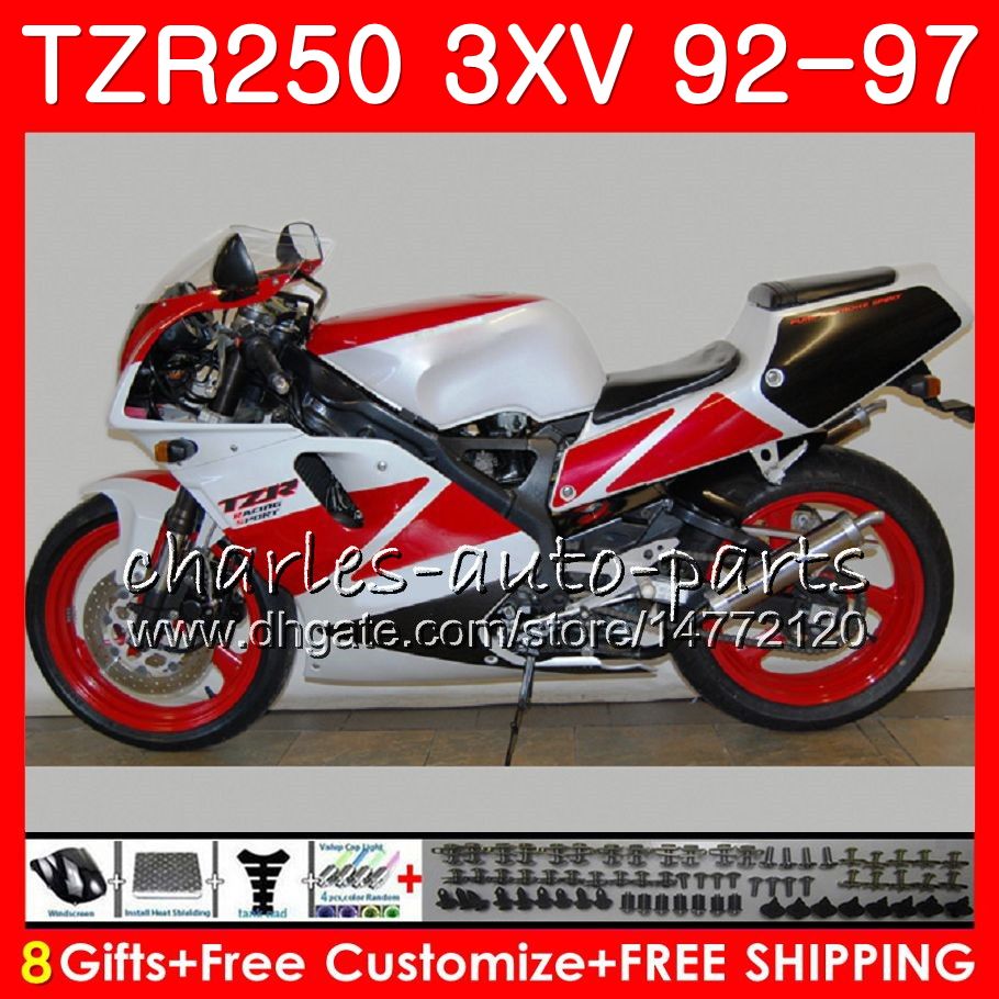 Body For YAMAHA 3XV TZR250 1992 1993 1994 1995 1996 1997 119HM.38 TZR250RR RS TZR 250 factory white YPVS TZR-250 92 93 94 95 96 97 Fairings, No. 8
Body For YAMAHA 3XV TZR250 1992 1993 1994 1995 1996 1997 119HM.38 TZR250RR RS TZR 250 factory white YPVS TZR-250 92 93 94 95 96 97 Fairings, No. 8