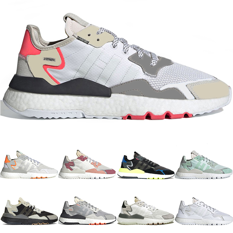 Fashion Hotsale Sport Brand 3M Reflective Nite Jogger Running Shoes Triple Black White Breathable Trainers Sneakers Men Women 36-45, 15 36-45
Fashion Hotsale Sport Brand 3M Reflective Nite Jogger Running Shoes Triple Black White Breathable Trainers Sneakers Men Women 36-45, 15 36-45