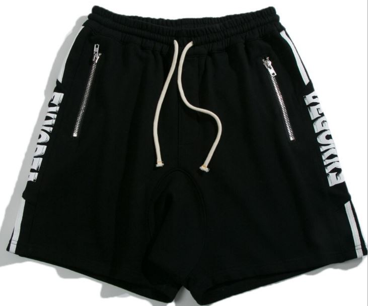 Mens Shorts Draw String Restoring Ancient Fitness European And American Street Style New Type Summer Pants, Black
Mens Shorts Draw String Restoring Ancient Fitness European And American Street Style New Type Summer Pants, Black