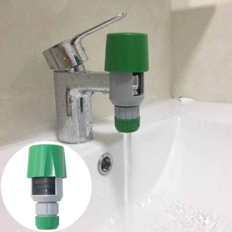 Kitchen Faucet Adapter Bathroom Basin Water Hose Thread Tap Faucet Connector for Garden Outdoor Indoor Dropshipping
Kitchen Faucet Adapter Bathroom Basin Water Hose Thread Tap Faucet Connector for Garden Outdoor Indoor Dropshipping