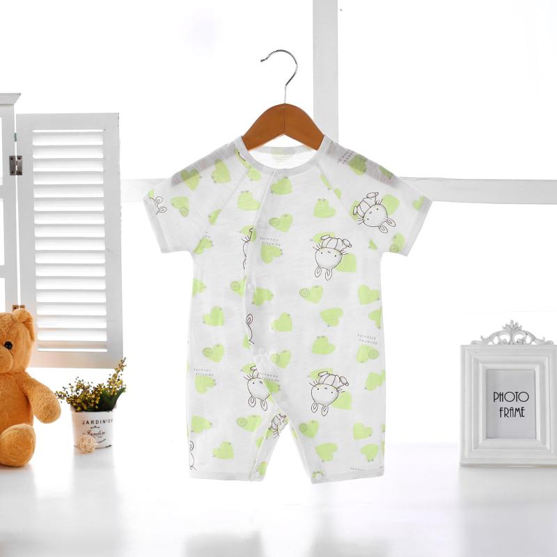 Summer New Baby One-Piece Suit Baby Cotton Clothes Short Sleeved Kazakhstan Summer Clothes Romper Romper, 109
Summer New Baby One-Piece Suit Baby Cotton Clothes Short Sleeved Kazakhstan Summer Clothes Romper Romper, 109
