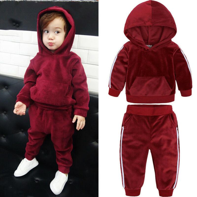 Kid Brand Tracksuits Baby Boys Clothes Set Long Sleeve Jacket trousers 2 Piece Clothing Suit Spring Outfits for 1-8T Girl Clothes
Kid Brand Tracksuits Baby Boys Clothes Set Long Sleeve Jacket trousers 2 Piece Clothing Suit Spring Outfits for 1-8T Girl Clothes