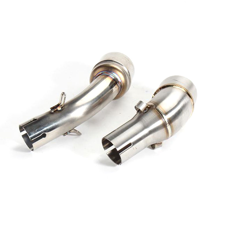 For YZF R3 R30 R25 2013-2016 Motorbike Modified Scooter Muffler Motorcycle Middle Exhaust Mid link pipe For MT-03 MT03
For YZF R3 R30 R25 2013-2016 Motorbike Modified Scooter Muffler Motorcycle Middle Exhaust Mid link pipe For MT-03 MT03