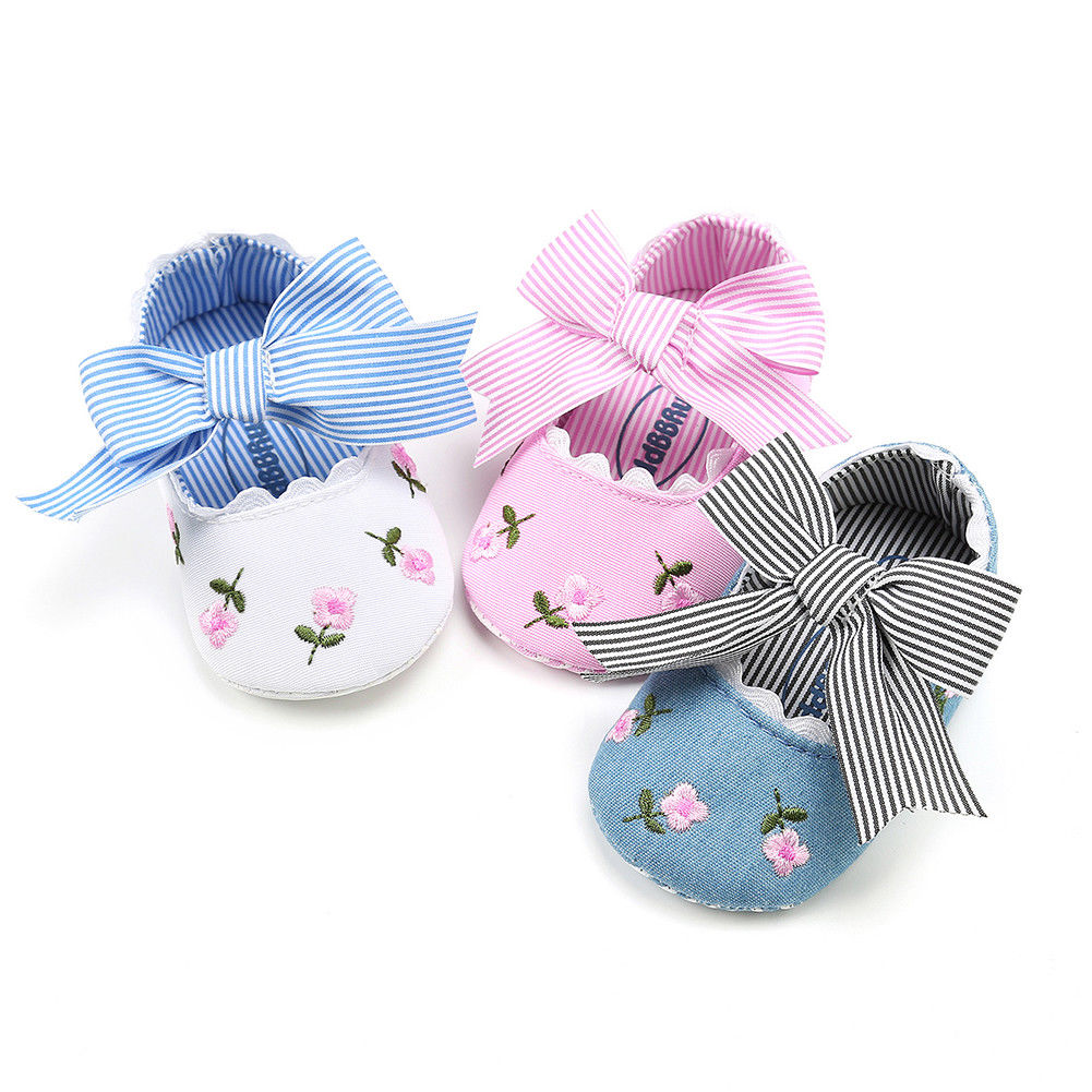 Pram Newborn Baby Kids Infant Striped Classic Girls Shoes Summer Baby Girl Flowers Princess Toddler
Pram Newborn Baby Kids Infant Striped Classic Girls Shoes Summer Baby Girl Flowers Princess Toddler