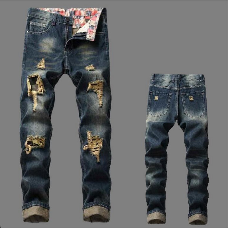 Men's Patch Denim Trousers Men's Pleated Biker Jeans Patchwork Motorcycle Denim Pants Man Patched Moto Jeans Plus Size -42, Blue
Men's Patch Denim Trousers Men's Pleated Biker Jeans Patchwork Motorcycle Denim Pants Man Patched Moto Jeans Plus Size -42, Blue