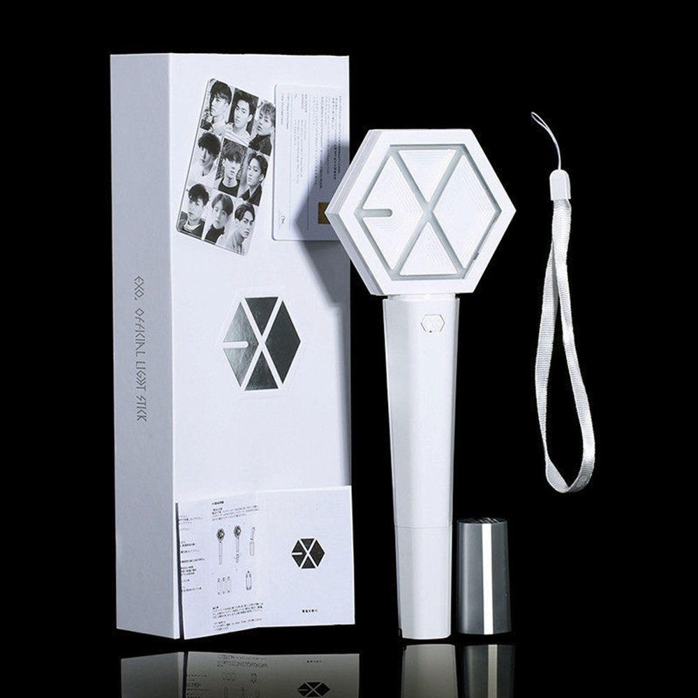 

KPOP EXO Light Stick Ver.3 Concert Bomb Support Lightstick XIUMIN SUHO BAEKHYUN