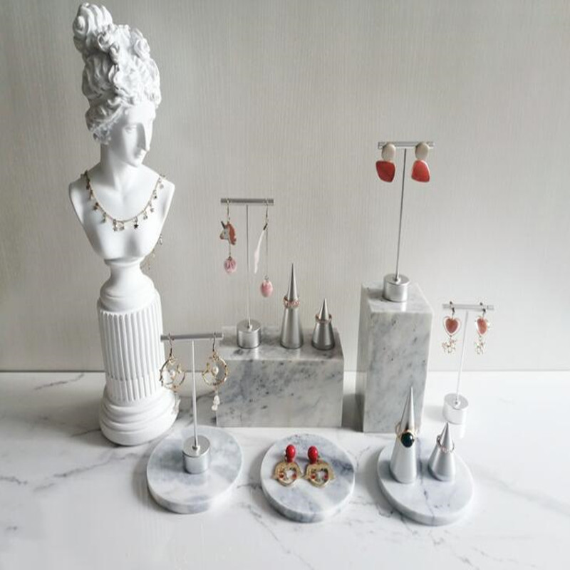 4style Earring shelf display frame female mannequin jewelry Packaging storage wedding photography ornaments display props 1pc D210
4style Earring shelf display frame female mannequin jewelry Packaging storage wedding photography ornaments display props 1pc D210