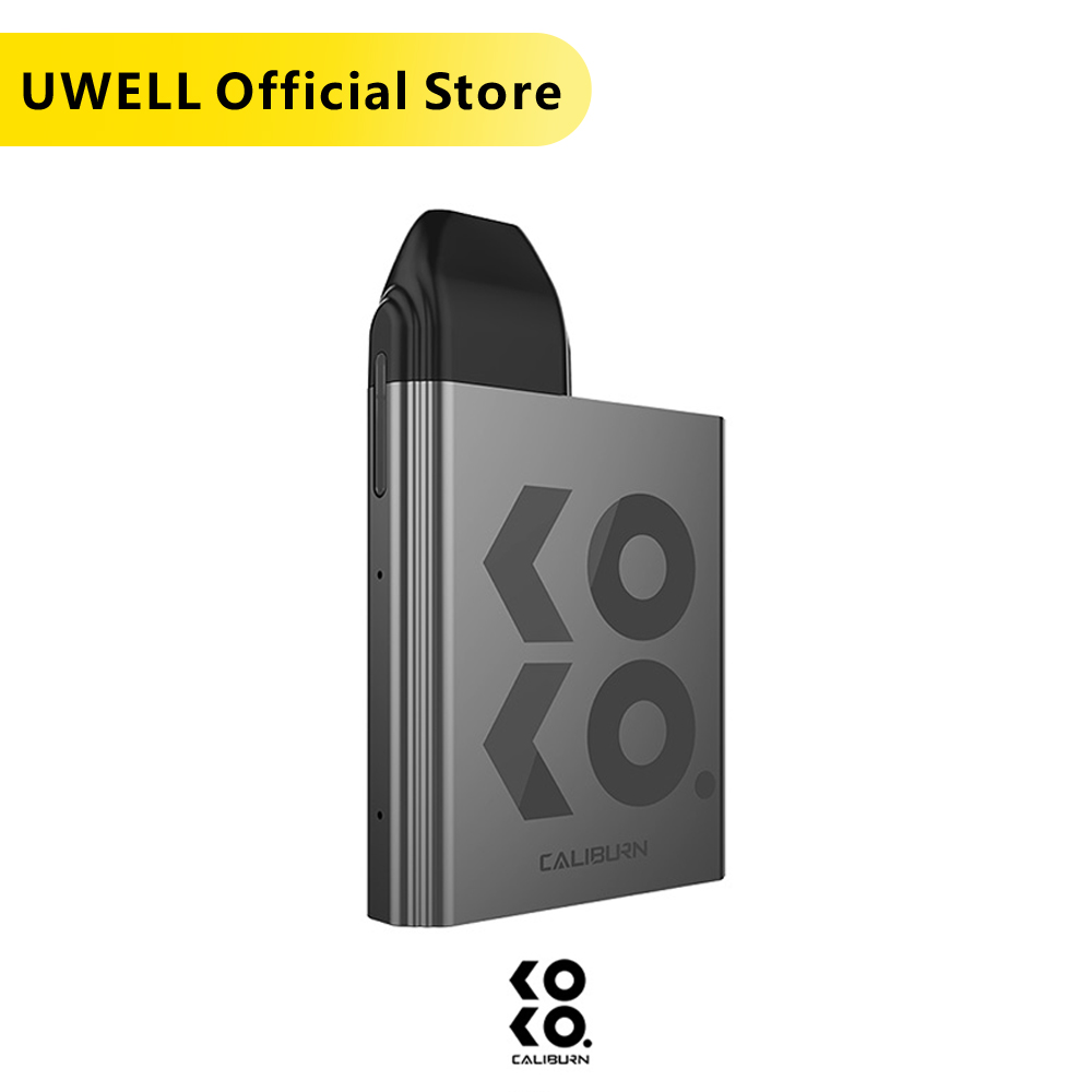 UWELL Caliburn KOKO Pod System vape electronic cigarette electric smoke wholesale good price with high quality uwell koko
UWELL Caliburn KOKO Pod System vape electronic cigarette electric smoke wholesale good price with high quality uwell koko