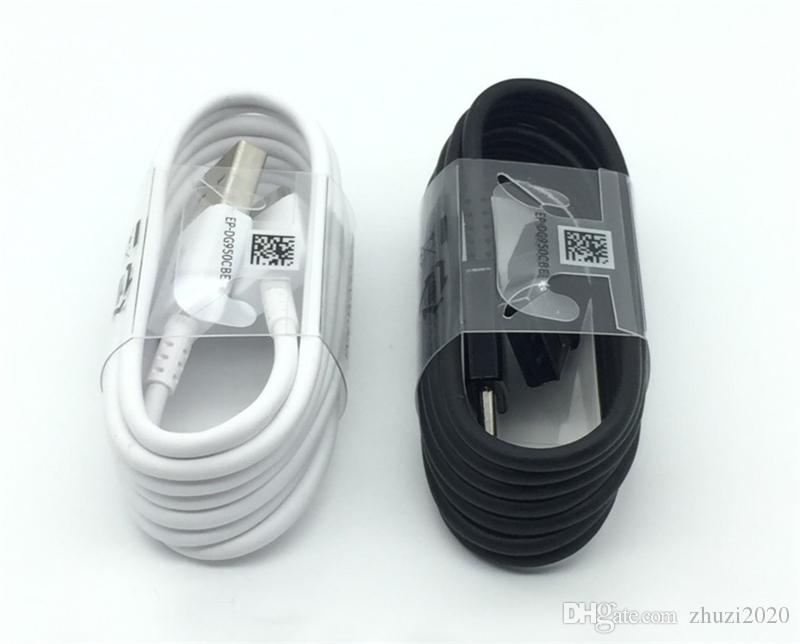 OEM 1.2m Type-C cable USB 2.1A Fast Charging Type C Cable Cord Male Data Sync USB Cable 1.2m Black White for samsung S8 S9 Plus
OEM 1.2m Type-C cable USB 2.1A Fast Charging Type C Cable Cord Male Data Sync USB Cable 1.2m Black White for samsung S8 S9 Plus