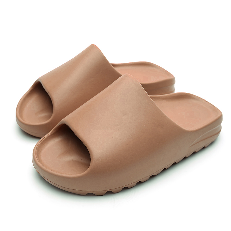 Summer Slippers Men Women Indoor Eva 2020 Cool Soft Bottom Sandals Trend Unisex Slides Light Beach Shoes Slippers Home 35-46