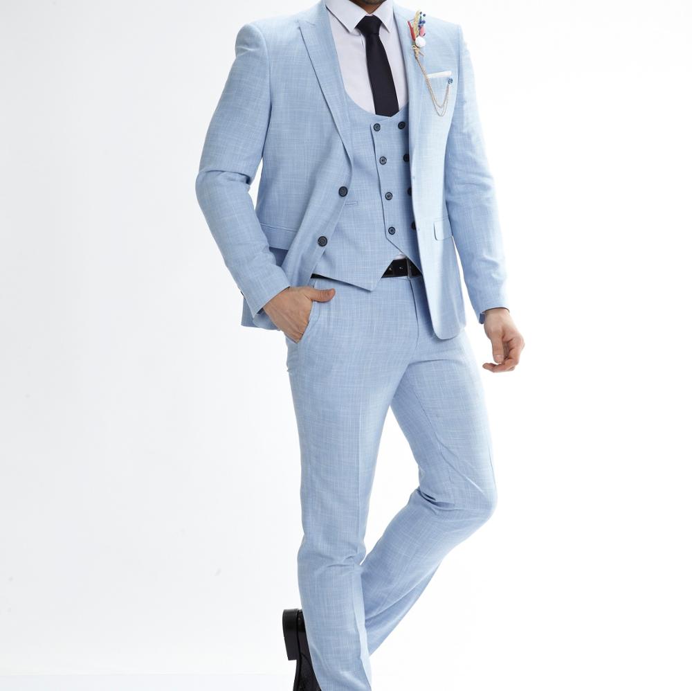 Handsome Groomsmen Peak Lapel Groom Tuxedos Mens Wedding Dress Man Jacket Blazer Prom Dinner 3 Piece Suit(Jacket+Pants+Tie+Vest) B478, Same as image
Handsome Groomsmen Peak Lapel Groom Tuxedos Mens Wedding Dress Man Jacket Blazer Prom Dinner 3 Piece Suit(Jacket+Pants+Tie+Vest) B478, Same as image