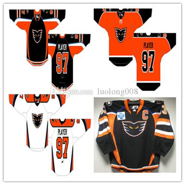 2020 Lehigh Valley Phantoms HOCKEY JERSEY Embroidery Stitched Customize any number and name Jerseys, Picture color
2020 Lehigh Valley Phantoms HOCKEY JERSEY Embroidery Stitched Customize any number and name Jerseys, Picture color