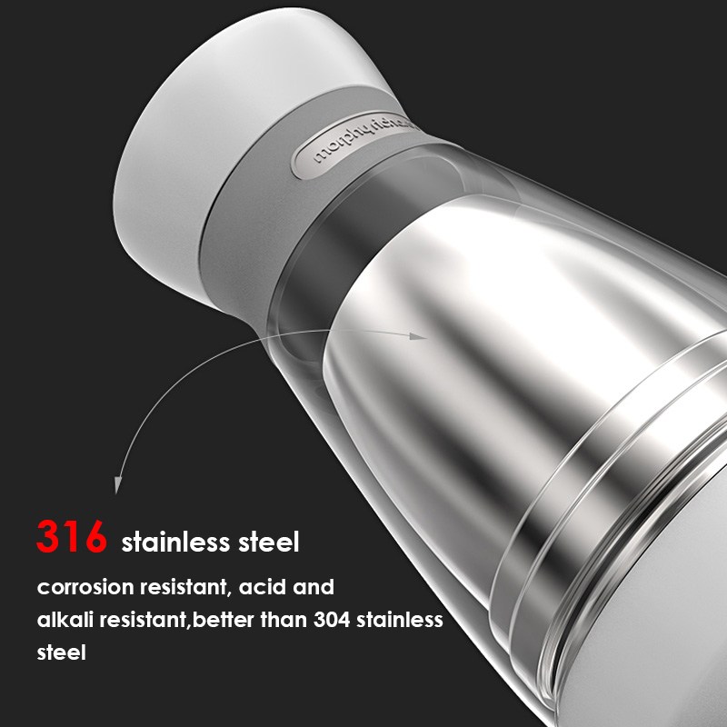 morphy richards MR6080 Electric Kettle New 500ml Household Travel Insulable Electric Kettle 500ml 100V-240V Water Boiler