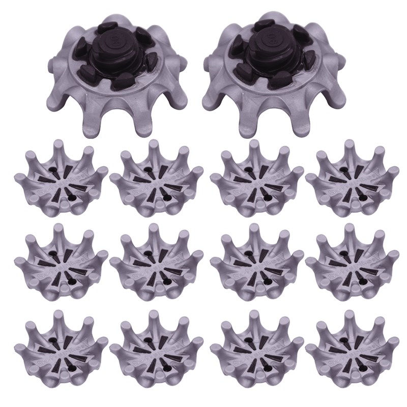 14pcs Golf shoes soft Spikes Pins 1/4 Turn Fast Twist Shoe Spikes Replacement Set golf training aids
14pcs Golf shoes soft Spikes Pins 1/4 Turn Fast Twist Shoe Spikes Replacement Set golf training aids