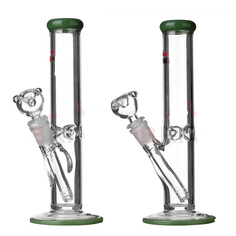 10 inch glass water bong pink dab oil rig bubbler tall thick straight tube bong mini glass water pipe with 14mm bowl
10 inch glass water bong pink dab oil rig bubbler tall thick straight tube bong mini glass water pipe with 14mm bowl