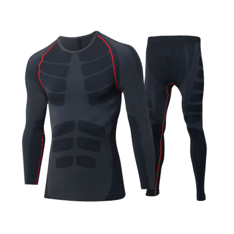 Male Thermo Underwear tops and bottoms Warm Long Johns Winter Thermal Underwear Sets Men Long Johns