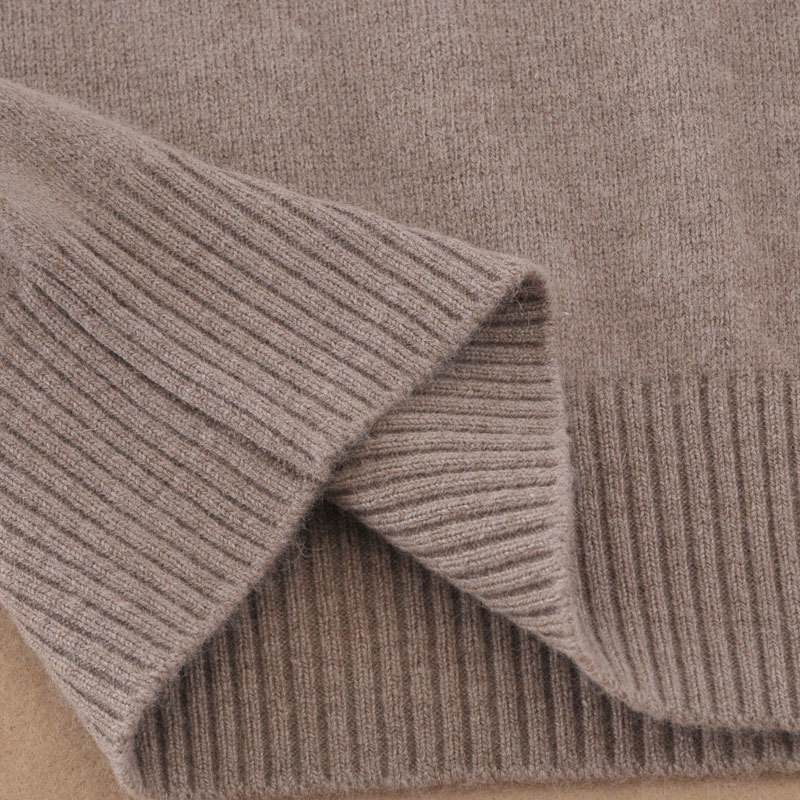 GABERLY Soft Cashmere Elastic Sweaters and Pullovers for Women Autumn Winter Turtleneck Female Wool Knitted Sweater LY191217