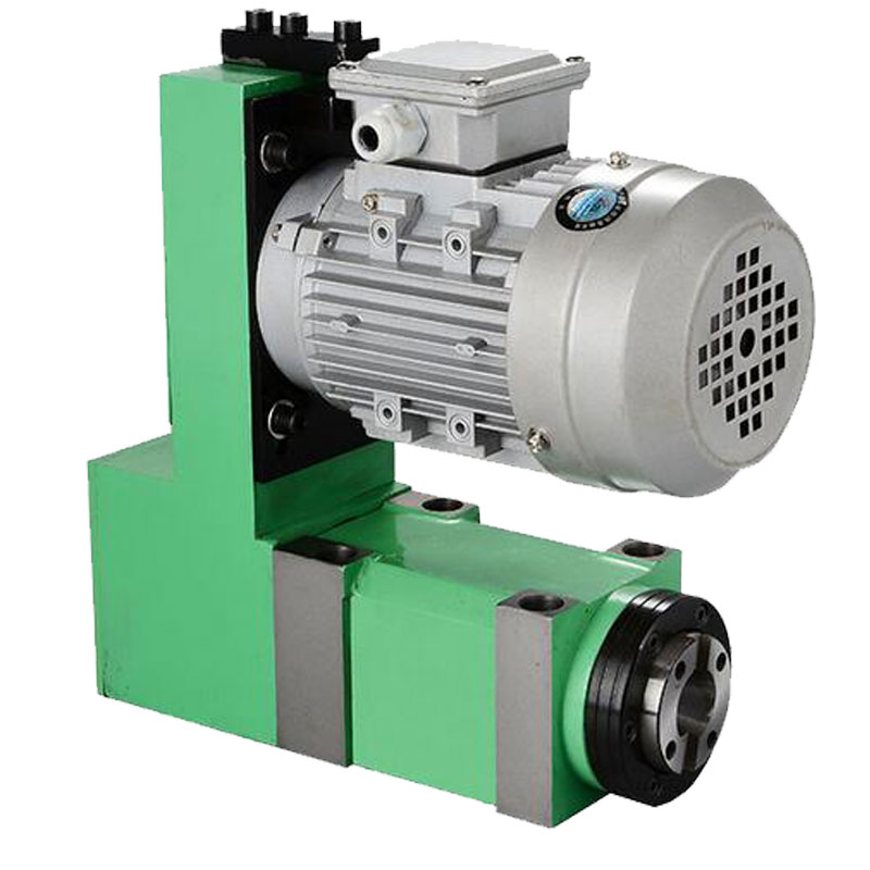 MT3 BT30 ER25 Power Head 8000r/min 0.75KW 380VAC V-belt induction motor Machine spindle
MT3 BT30 ER25 Power Head 8000r/min 0.75KW 380VAC V-belt induction motor Machine spindle