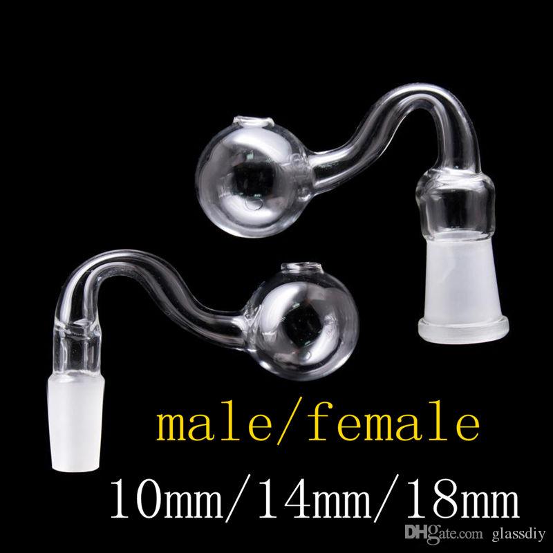 Great cheap Colorful Pyrex Glass Oil Burner 10mm 14mm 18mm Female oil burner pipe Clear Glass Oil Burner pipes banger for bong chicha
Great cheap Colorful Pyrex Glass Oil Burner 10mm 14mm 18mm Female oil burner pipe Clear Glass Oil Burner pipes banger for bong chicha