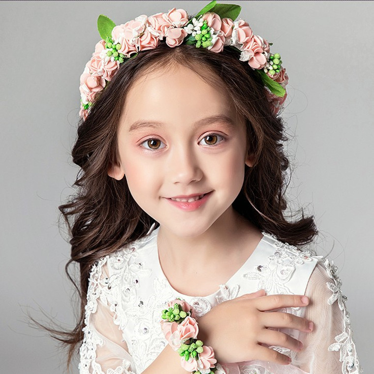 A set of Hawaii children's headdress Princess garland ornament ornament corolla hoop head flower party affairs supplies, Jewellery and garlan
A set of Hawaii children's headdress Princess garland ornament ornament corolla hoop head flower party affairs supplies, Jewellery and garlan