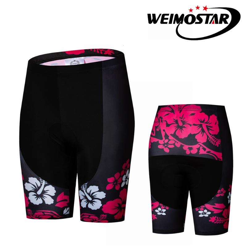 Weimostar Coolmax 5D Padded Cycling Shorts Shockproof MTB Bicycle Shorts Road Bike Ropa Ciclismo Tights For Women Black, Cd5815
Weimostar Coolmax 5D Padded Cycling Shorts Shockproof MTB Bicycle Shorts Road Bike Ropa Ciclismo Tights For Women Black, Cd5815