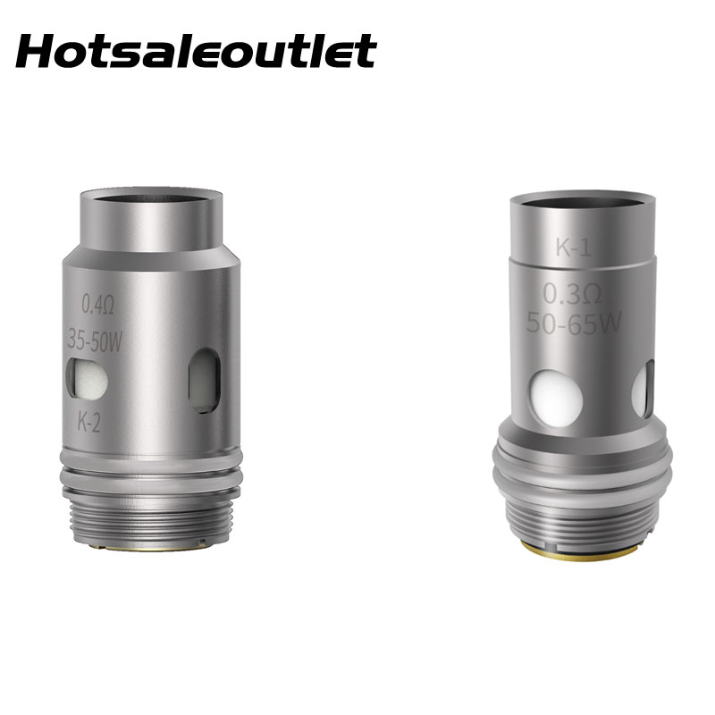 Smoant Knight 80 Replacement Coil 0.3ohm Mesh Coil/0.4ohm Dual Mesh Coil for Smoant Knight 80 Pod Kit 100% Original
Smoant Knight 80 Replacement Coil 0.3ohm Mesh Coil/0.4ohm Dual Mesh Coil for Smoant Knight 80 Pod Kit 100% Original