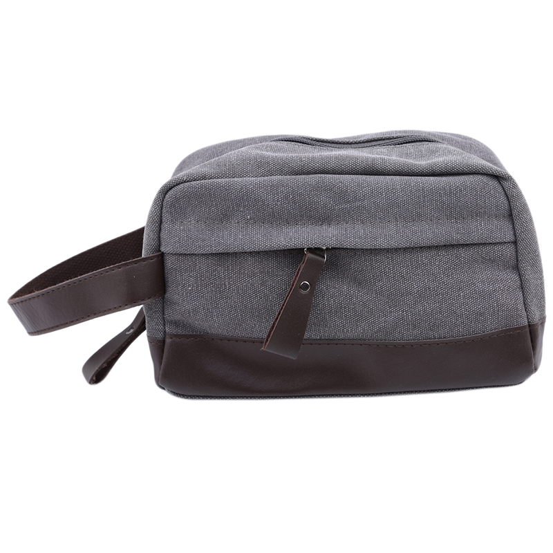 Portable Cosmetic Bag Storage Bag Best Selling High Quality Zipper Solid men's Travel Cosmetic Wash Makeup, Khaki
Portable Cosmetic Bag Storage Bag Best Selling High Quality Zipper Solid men's Travel Cosmetic Wash Makeup, Khaki