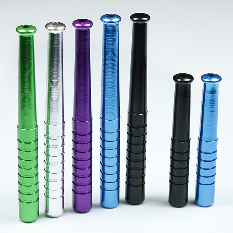 Smoking Bat Shape Metal One Hitter pipe 78mm/58mm Portable MultiColor Sniffer Snuff Snorter Tube Straw Nasal Mini Pipes
Smoking Bat Shape Metal One Hitter pipe 78mm/58mm Portable MultiColor Sniffer Snuff Snorter Tube Straw Nasal Mini Pipes