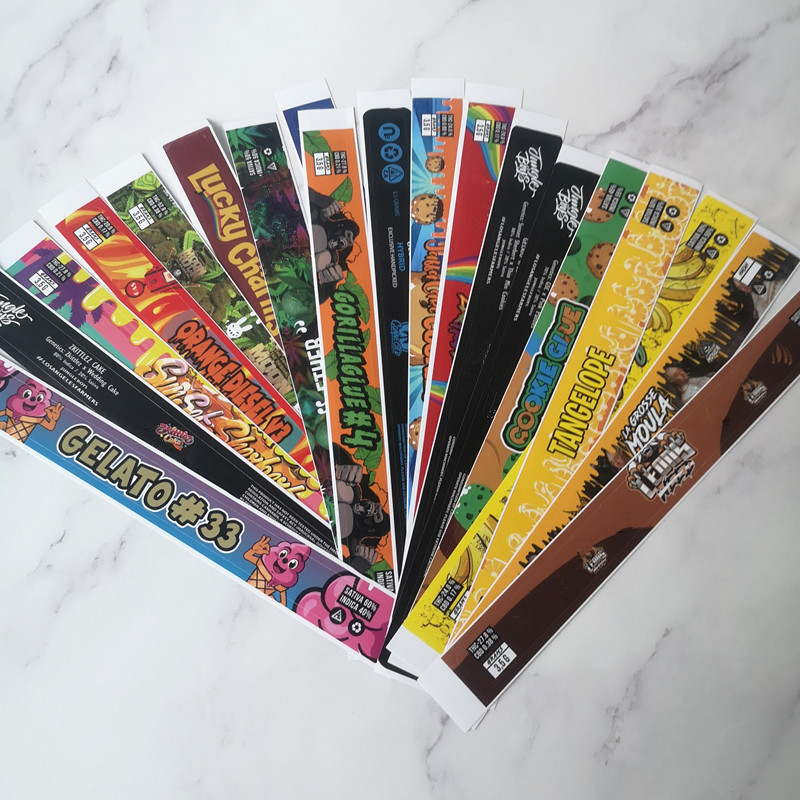 Tin Cans sticker packing bags Suitable for 3.5 gram Tins can 73.3*24mm Tuna dry herb flower Container with 25 styles Strains
Tin Cans sticker packing bags Suitable for 3.5 gram Tins can 73.3*24mm Tuna dry herb flower Container with 25 styles Strains