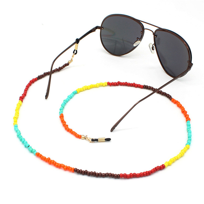 Reading Glasses Chain Cord Rope For Women Men Sunglasses Spectacle Cord Holder Rope Eyeglass Accessories
Reading Glasses Chain Cord Rope For Women Men Sunglasses Spectacle Cord Holder Rope Eyeglass Accessories