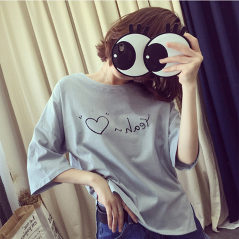 Hot T-Shirt Women Spring And Summer New Simple Personality Letter O-Neck Casual Tops Short-Sleeved T-Shirt For Women Clothing
Hot T-Shirt Women Spring And Summer New Simple Personality Letter O-Neck Casual Tops Short-Sleeved T-Shirt For Women Clothing