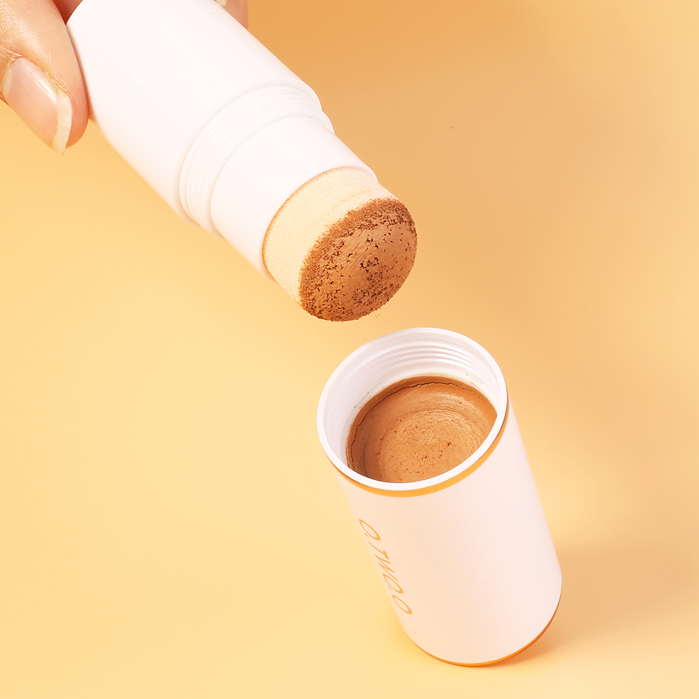 Air Cushion Concealer Stick Face Foundation Cream Full Cover Contour Makeup Base Hide Blemish Pores Bronzer Cosmetic