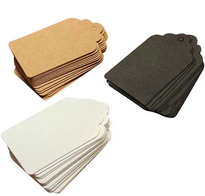 50pcs Solid color paper card wave kraft paper flower tag Christmas wedding party kraft gift tag 5*3cm
50pcs Solid color paper card wave kraft paper flower tag Christmas wedding party kraft gift tag 5*3cm