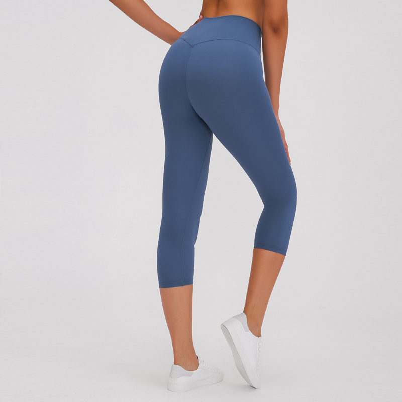 Nepoagym POSTURE Women Capri Yoga Leggings High Waist Women Yoga Pants Naked-Feel Gym Leggings Soft Workout, Light grey
Nepoagym POSTURE Women Capri Yoga Leggings High Waist Women Yoga Pants Naked-Feel Gym Leggings Soft Workout, Light grey