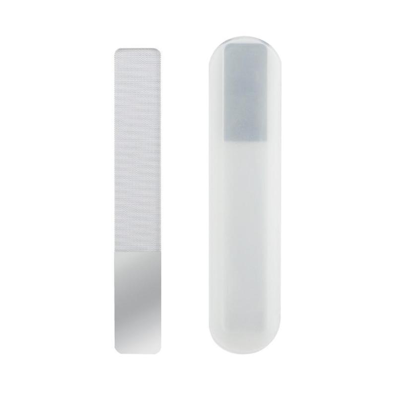 Acrylic Nail File Clear White Gradient Nail Art Buffer Cleanable Shiny Glass Manicure Tool Grinding Fil B9C7
Acrylic Nail File Clear White Gradient Nail Art Buffer Cleanable Shiny Glass Manicure Tool Grinding Fil B9C7