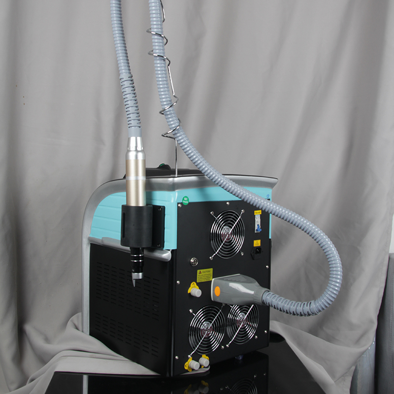 Pico laser tattoo removal skin rejuvenation beauty machine q switch salon spa laser skin care pigment spot removal 1064nm 532nm 755nm Picosecond